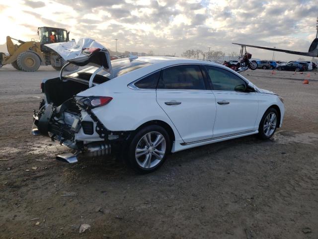 Photo 2 VIN: 5NPE34AF3JH723417 - HYUNDAI SONATA SPO 