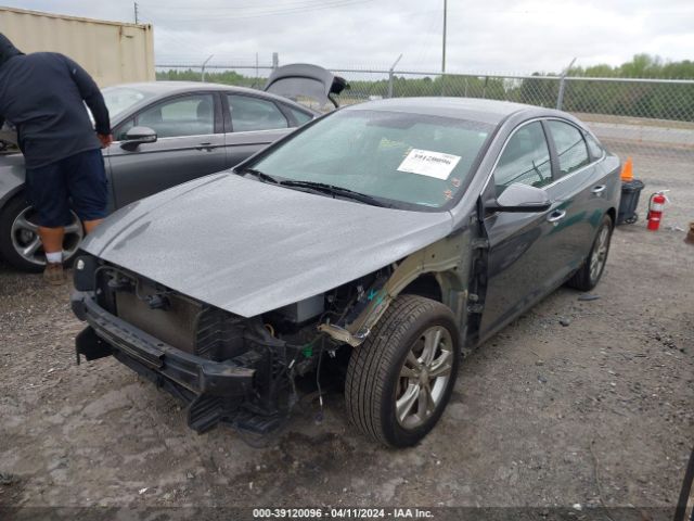 Photo 2 VIN: 5NPE34AF3JH727791 - HYUNDAI SONATA 