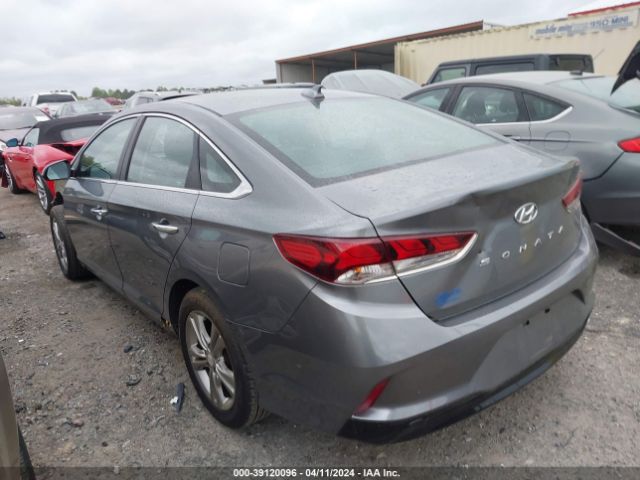 Photo 3 VIN: 5NPE34AF3JH727791 - HYUNDAI SONATA 