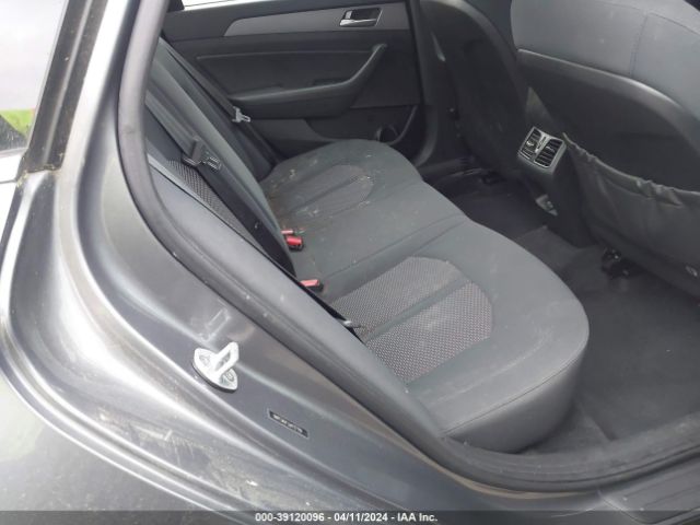 Photo 7 VIN: 5NPE34AF3JH727791 - HYUNDAI SONATA 