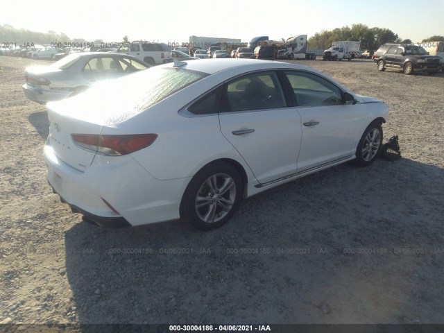 Photo 3 VIN: 5NPE34AF3KH734418 - HYUNDAI SONATA 