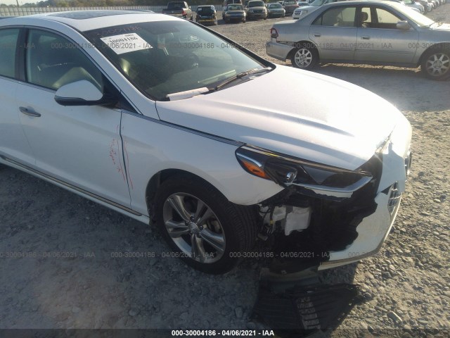 Photo 5 VIN: 5NPE34AF3KH734418 - HYUNDAI SONATA 