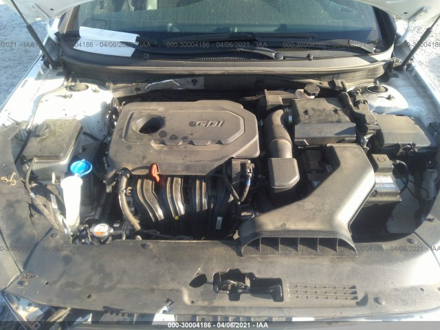 Photo 9 VIN: 5NPE34AF3KH734418 - HYUNDAI SONATA 