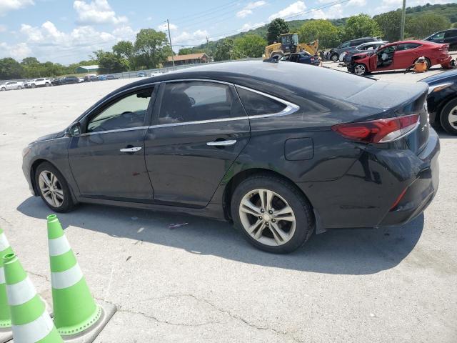 Photo 1 VIN: 5NPE34AF3KH735178 - HYUNDAI SONATA LIM 