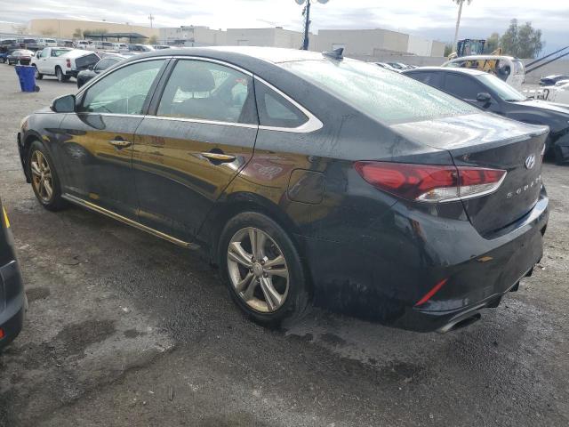 Photo 1 VIN: 5NPE34AF3KH738081 - HYUNDAI SONATA LIM 