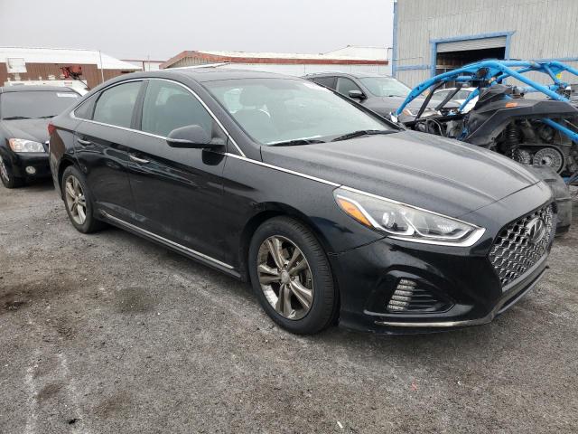 Photo 3 VIN: 5NPE34AF3KH738081 - HYUNDAI SONATA LIM 