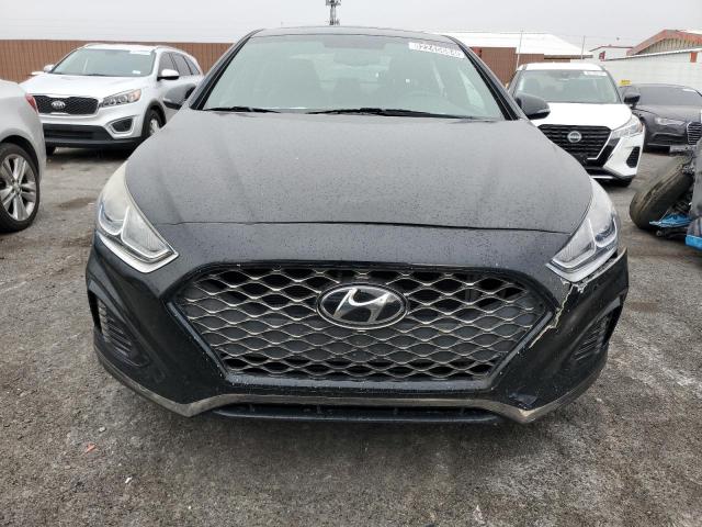 Photo 4 VIN: 5NPE34AF3KH738081 - HYUNDAI SONATA LIM 