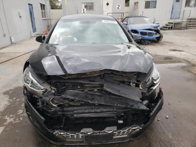 Photo 4 VIN: 5NPE34AF3KH741384 - HYUNDAI SONATA LIM 