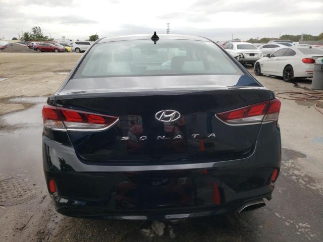 Photo 5 VIN: 5NPE34AF3KH741384 - HYUNDAI SONATA LIM 