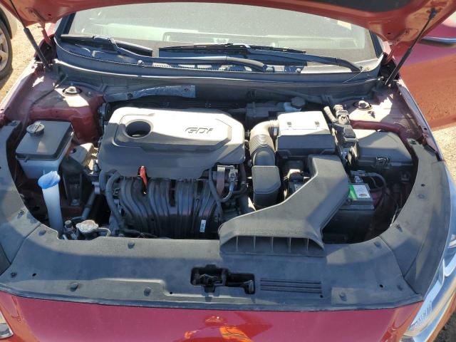 Photo 10 VIN: 5NPE34AF3KH746729 - HYUNDAI SONATA LIM 