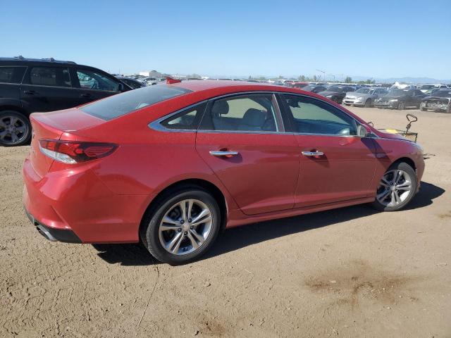 Photo 2 VIN: 5NPE34AF3KH746729 - HYUNDAI SONATA LIM 