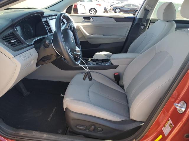 Photo 6 VIN: 5NPE34AF3KH746729 - HYUNDAI SONATA LIM 