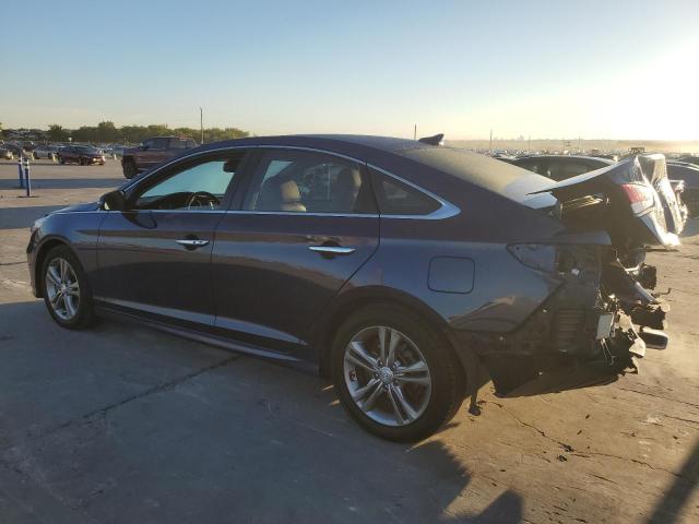 Photo 1 VIN: 5NPE34AF3KH747525 - HYUNDAI SONATA LIM 