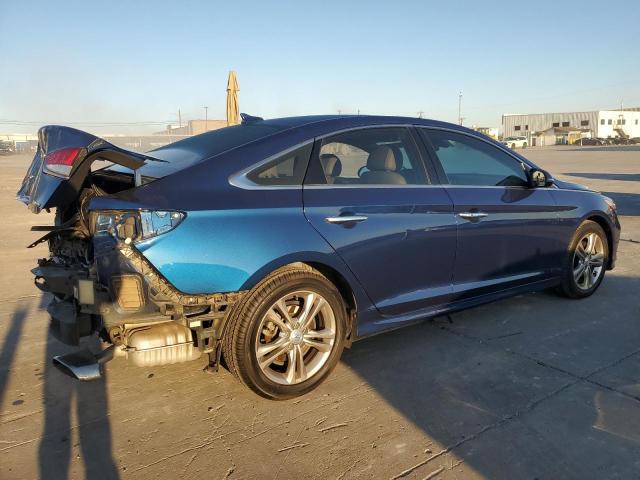 Photo 2 VIN: 5NPE34AF3KH747525 - HYUNDAI SONATA LIM 