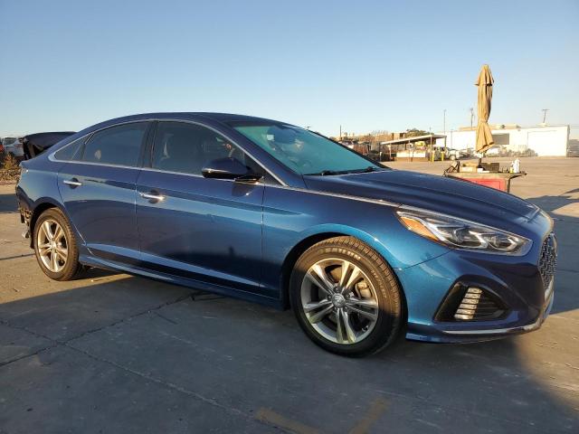 Photo 3 VIN: 5NPE34AF3KH747525 - HYUNDAI SONATA LIM 