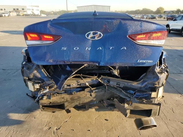 Photo 5 VIN: 5NPE34AF3KH747525 - HYUNDAI SONATA LIM 