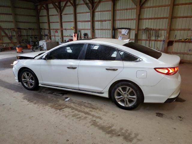 Photo 1 VIN: 5NPE34AF3KH748688 - HYUNDAI SONATA LIM 