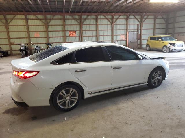 Photo 2 VIN: 5NPE34AF3KH748688 - HYUNDAI SONATA LIM 