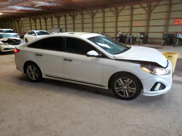 Photo 3 VIN: 5NPE34AF3KH748688 - HYUNDAI SONATA LIM 