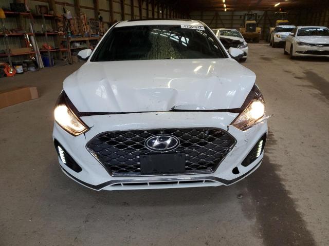 Photo 4 VIN: 5NPE34AF3KH748688 - HYUNDAI SONATA LIM 