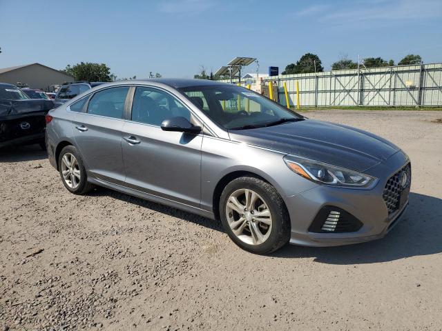 Photo 3 VIN: 5NPE34AF3KH752403 - HYUNDAI SONATA LIM 