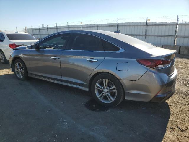 Photo 1 VIN: 5NPE34AF3KH754409 - HYUNDAI SONATA 