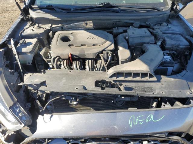 Photo 10 VIN: 5NPE34AF3KH754409 - HYUNDAI SONATA 