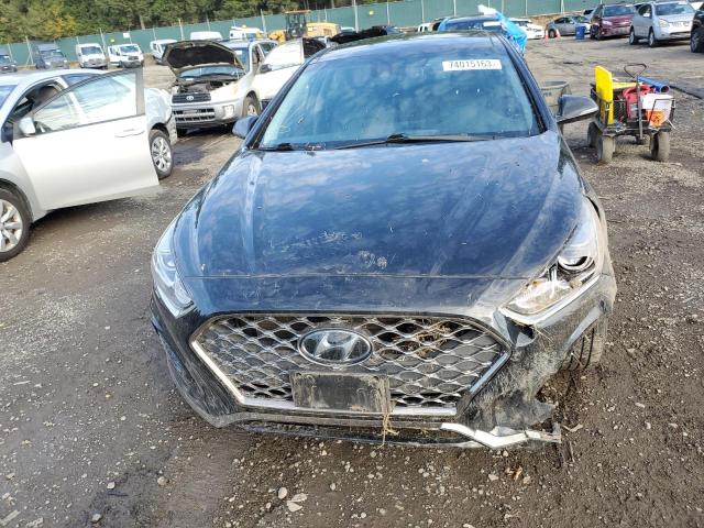 Photo 4 VIN: 5NPE34AF3KH757634 - HYUNDAI SONATA 