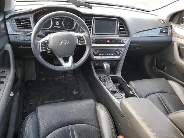 Photo 7 VIN: 5NPE34AF3KH757634 - HYUNDAI SONATA 