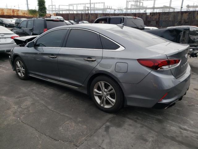 Photo 1 VIN: 5NPE34AF3KH759156 - HYUNDAI SONATA LIM 