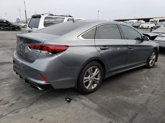 Photo 2 VIN: 5NPE34AF3KH759156 - HYUNDAI SONATA LIM 