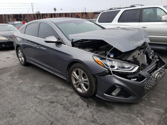 Photo 3 VIN: 5NPE34AF3KH759156 - HYUNDAI SONATA LIM 