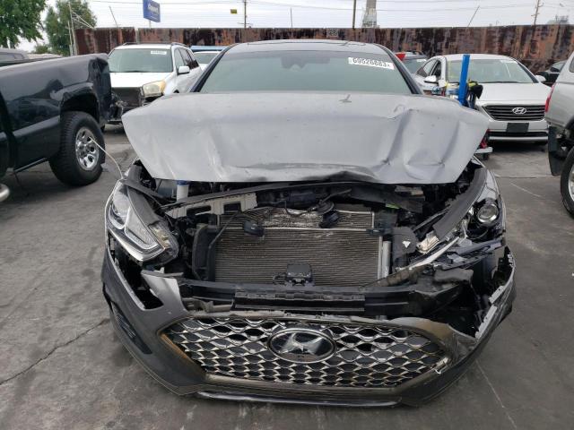 Photo 4 VIN: 5NPE34AF3KH759156 - HYUNDAI SONATA LIM 