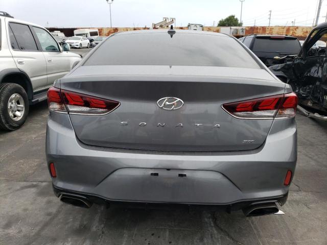 Photo 5 VIN: 5NPE34AF3KH759156 - HYUNDAI SONATA LIM 