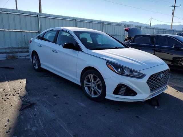 Photo 3 VIN: 5NPE34AF3KH759609 - HYUNDAI SONATA LIM 