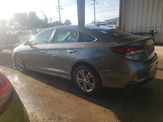 Photo 1 VIN: 5NPE34AF3KH760890 - HYUNDAI SONATA LIM 