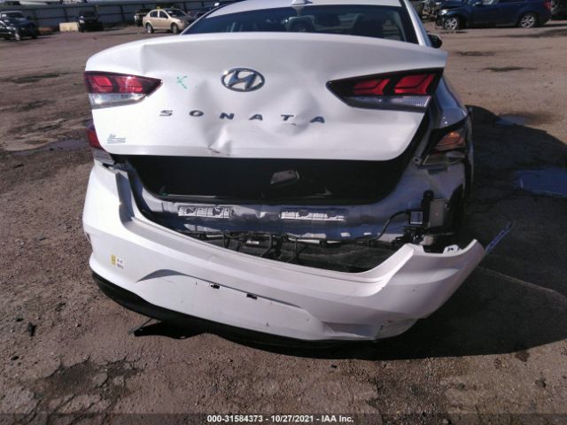 Photo 5 VIN: 5NPE34AF3KH760999 - HYUNDAI SONATA 