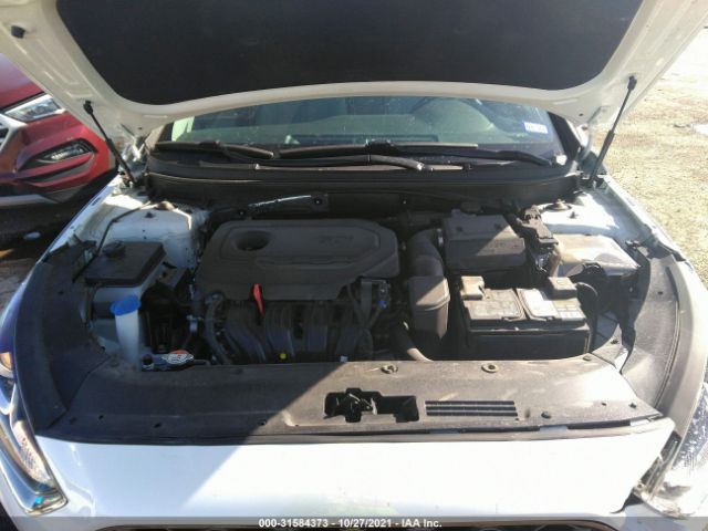 Photo 9 VIN: 5NPE34AF3KH760999 - HYUNDAI SONATA 