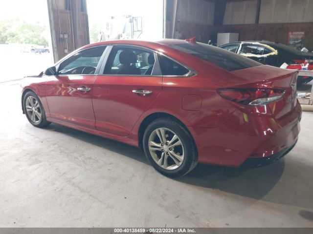 Photo 2 VIN: 5NPE34AF3KH764387 - HYUNDAI SONATA 