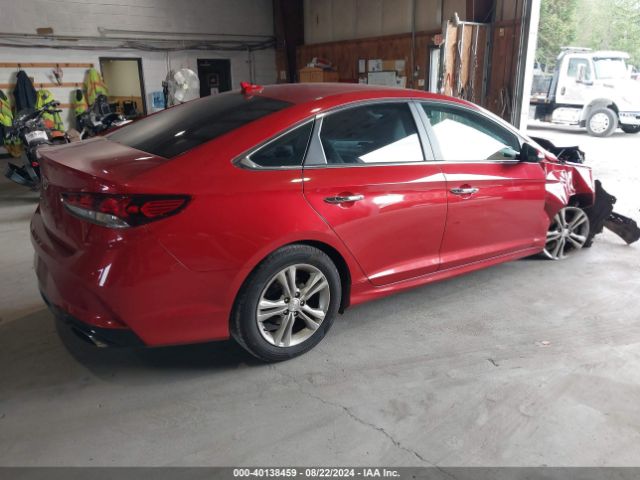 Photo 3 VIN: 5NPE34AF3KH764387 - HYUNDAI SONATA 