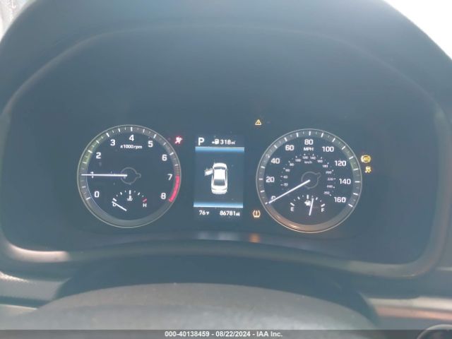 Photo 6 VIN: 5NPE34AF3KH764387 - HYUNDAI SONATA 