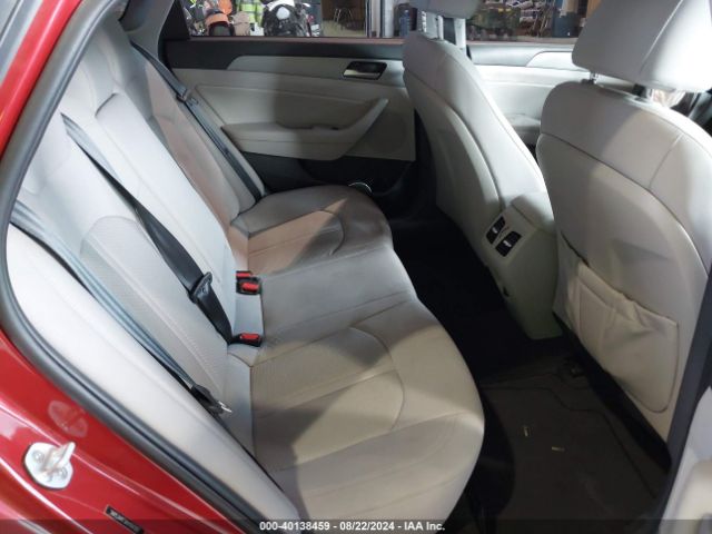 Photo 7 VIN: 5NPE34AF3KH764387 - HYUNDAI SONATA 