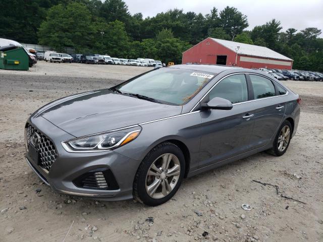 Photo 0 VIN: 5NPE34AF3KH764857 - HYUNDAI SONATA 