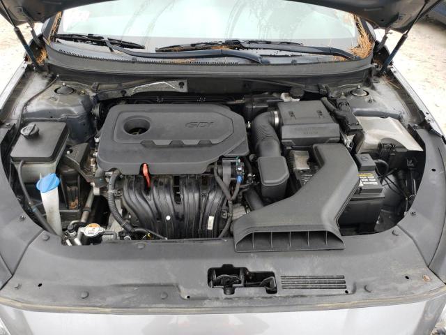 Photo 10 VIN: 5NPE34AF3KH764857 - HYUNDAI SONATA 