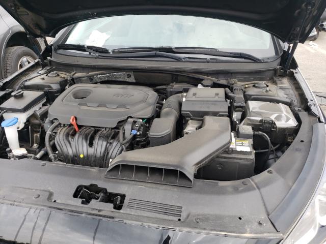 Photo 6 VIN: 5NPE34AF3KH765233 - HYUNDAI SONATA LIM 