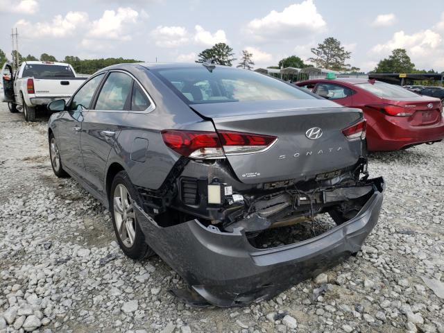 Photo 2 VIN: 5NPE34AF3KH768052 - HYUNDAI SONATA 