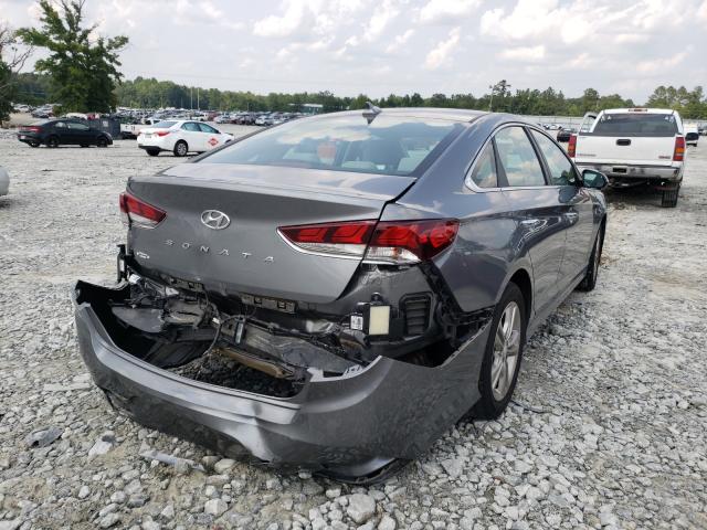 Photo 3 VIN: 5NPE34AF3KH768052 - HYUNDAI SONATA 