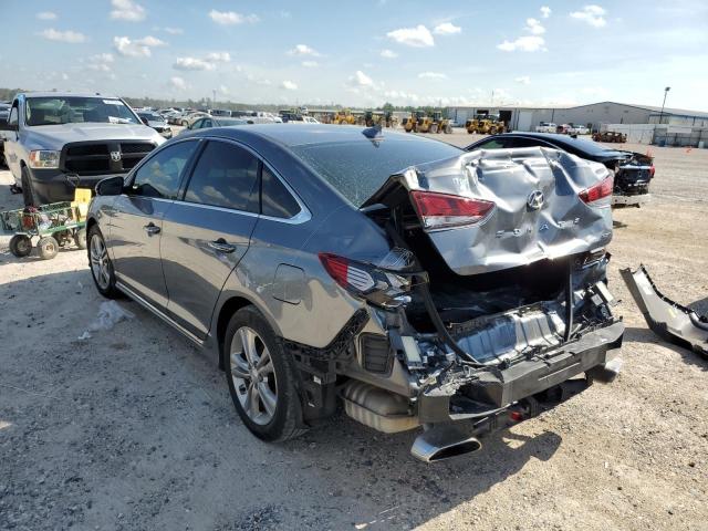 Photo 2 VIN: 5NPE34AF3KH771503 - HYUNDAI SONATA LIM 