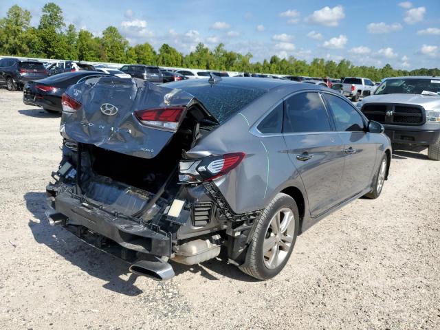 Photo 3 VIN: 5NPE34AF3KH771503 - HYUNDAI SONATA LIM 