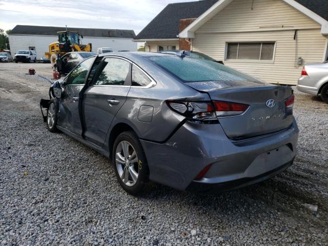 Photo 2 VIN: 5NPE34AF3KH779147 - HYUNDAI SONATA LIM 